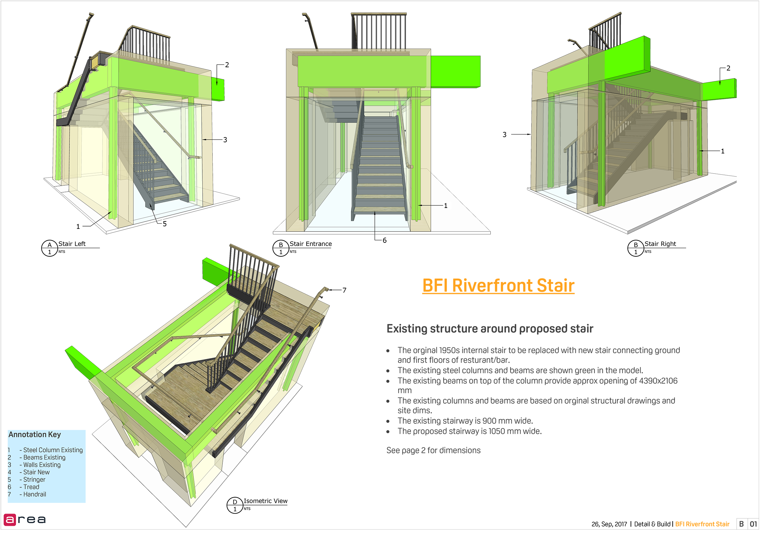 BFI Riverfront - Internal Stair existing structure clash_revB-1.png