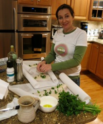 marjorie in kitchen.jpeg