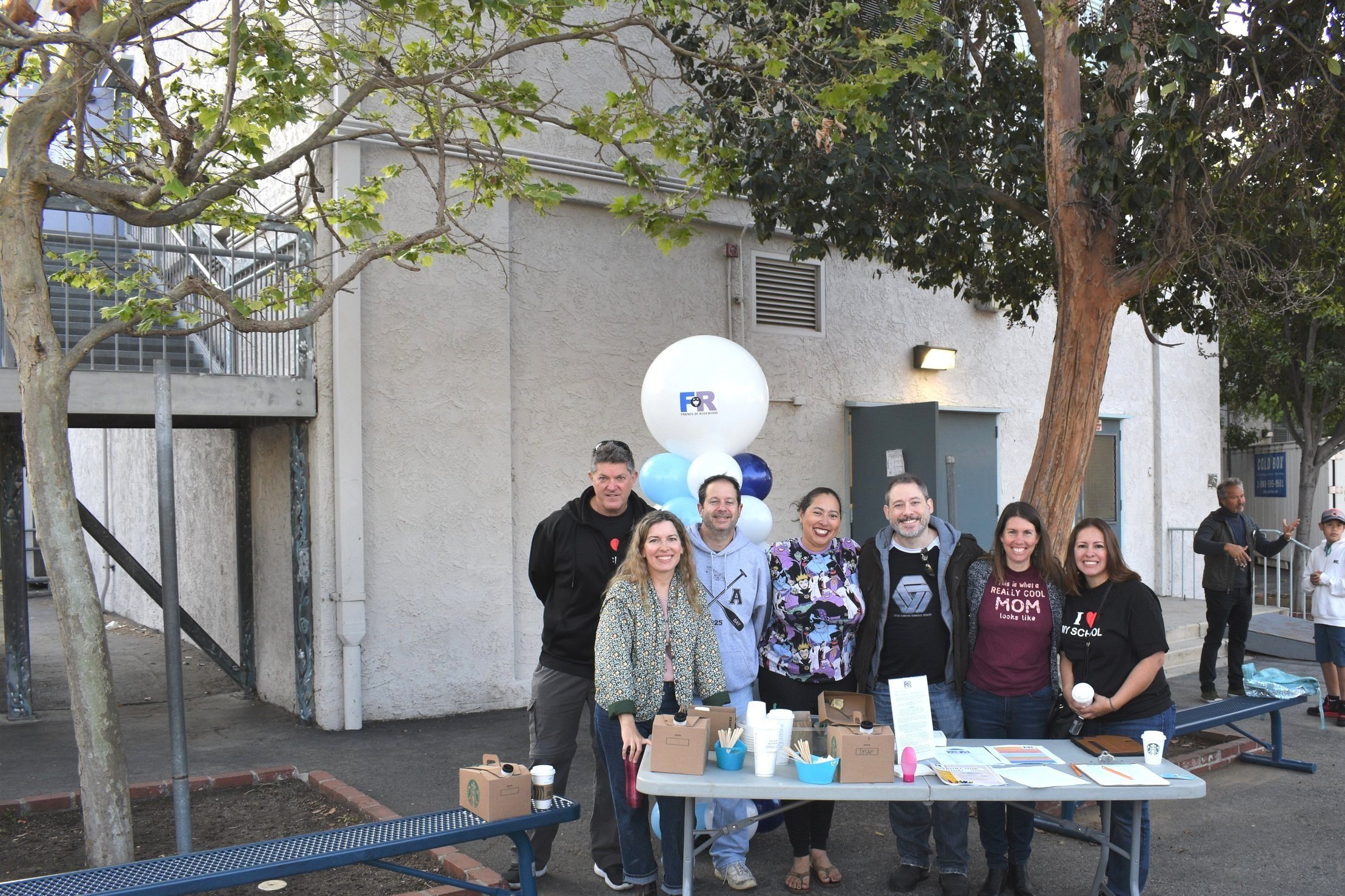  Did you know that Friends of Rosewood is made up of parents like you?!  Click here to find out how to get involved!  Join a volunteer committee, attend meetings, or simply sign up for our newsletter!   JOIN FRIENDS OF ROSEWOOD    Learn More  