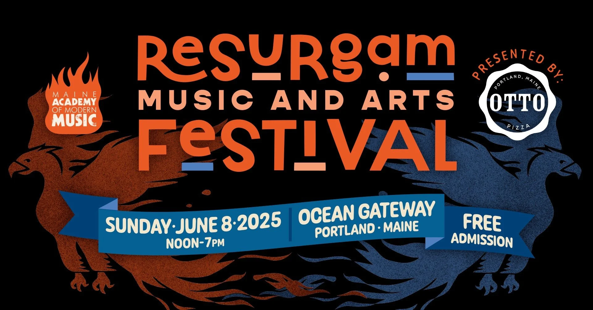 Resurgam Music & Arts Festival!