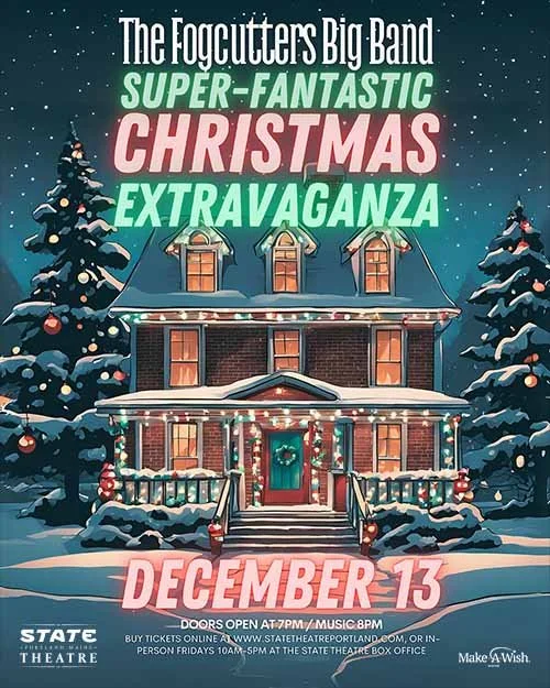 Super Fantastic Christmas Extravaganza!
