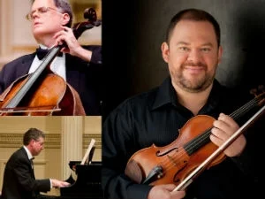 Kreutzer Violin Sonata at Weill Recital Hall