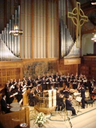 Bach E Major Violin Concerto