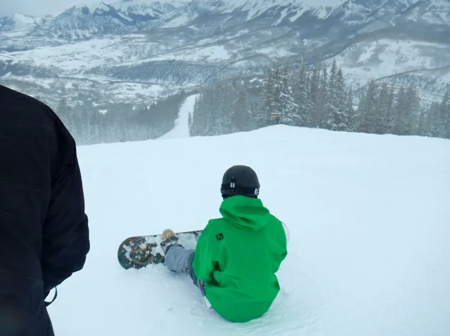 When Things Fall Apart