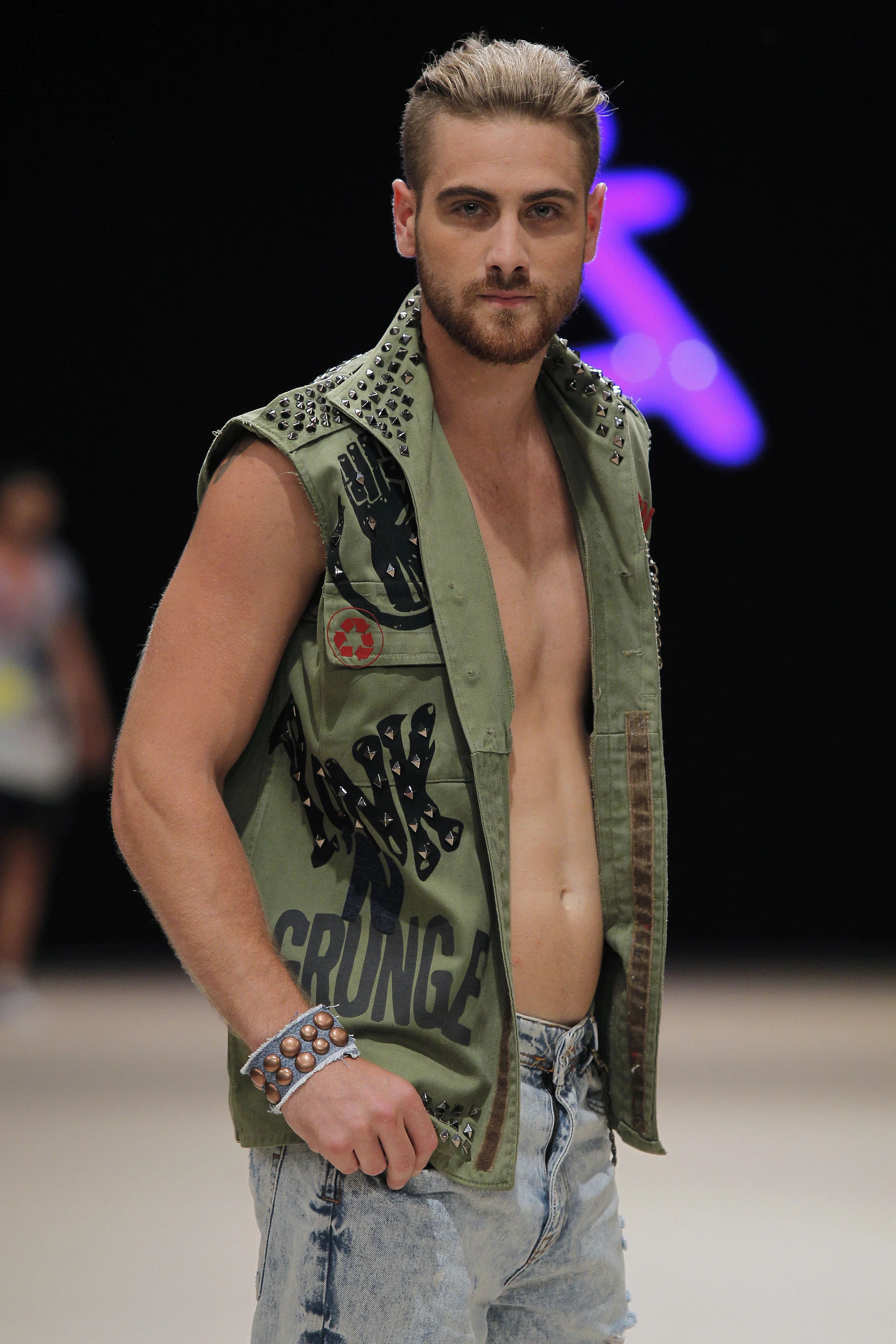 Pasarela Adlib 2016
