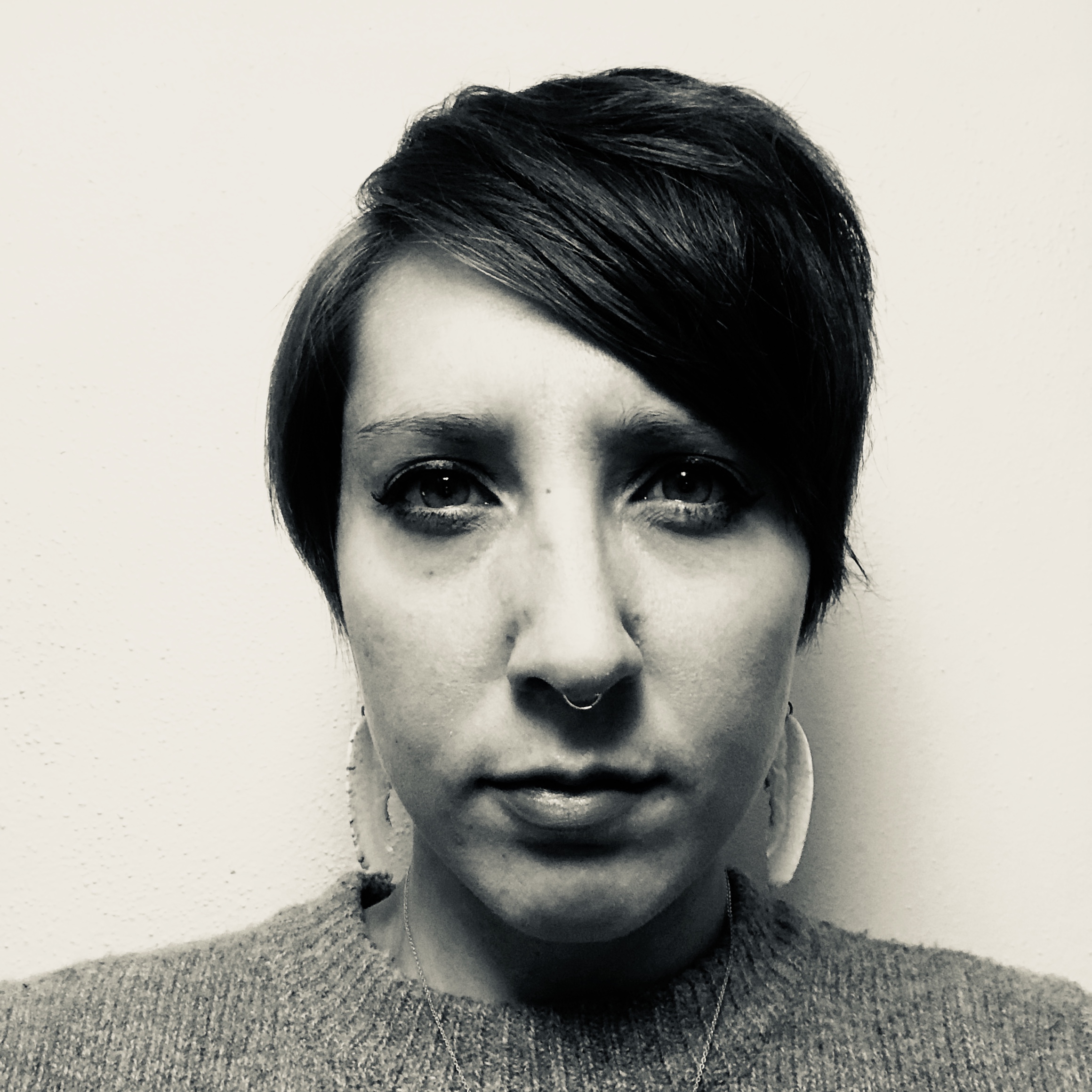 Abigail Chabitnoy earned her MFA in poetry at Colorado State University and was a 2016 Peripheral Poets fellow. Her poems have appeared or are forthcoming in Hayden’s Ferry Review, Tin House, Gulf Coast, Pleiades, Tinderbox Poetry Journal, Nat Brut, Red Ink, and Mud City, and she has written reviews for Colorado Review and the Volta blog. She is an enrolled descendant of the Koniag Corporation and member of the Tangirnaq Native Village in Kodiak, Alaska. She grew up in Pennsylvania and currently resides in Colorado, where she is a research associate for a consulting firm specializing in supporting indigenous self-determination. Her debut poetry collection, How to Dress a Fish , is forthcoming from Wesleyan University Press in Fall 2018.