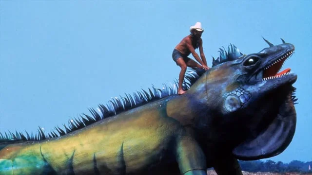 Flight Of The Iguana - Documentary