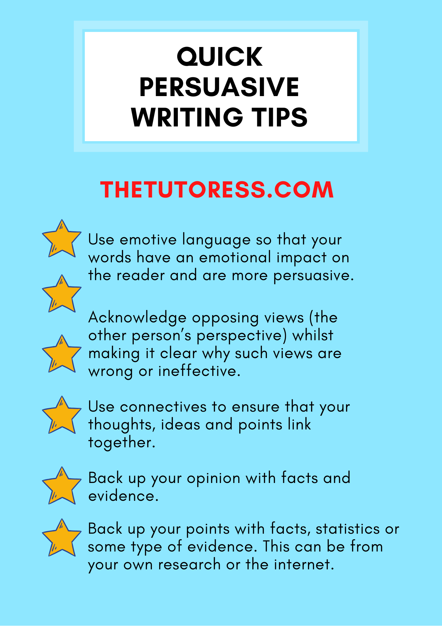  What Is A Persuasive Letter Types Of Letter Writing Persuasive 