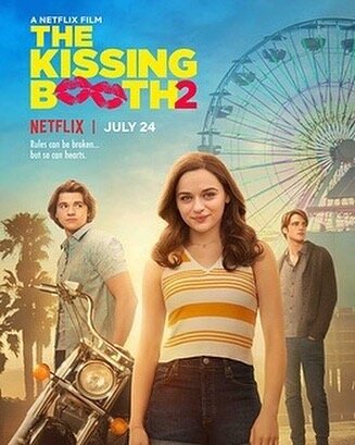 My song &ldquo;Wonderlust&rdquo; was just featured in The Kissing Booth 2, available now on Netflix! Big thanks to @groovegardeners for the placement and to my co-writer @wallaceistallman and mixing/mastering pro @hennythingispossible1978 at @vsopstu