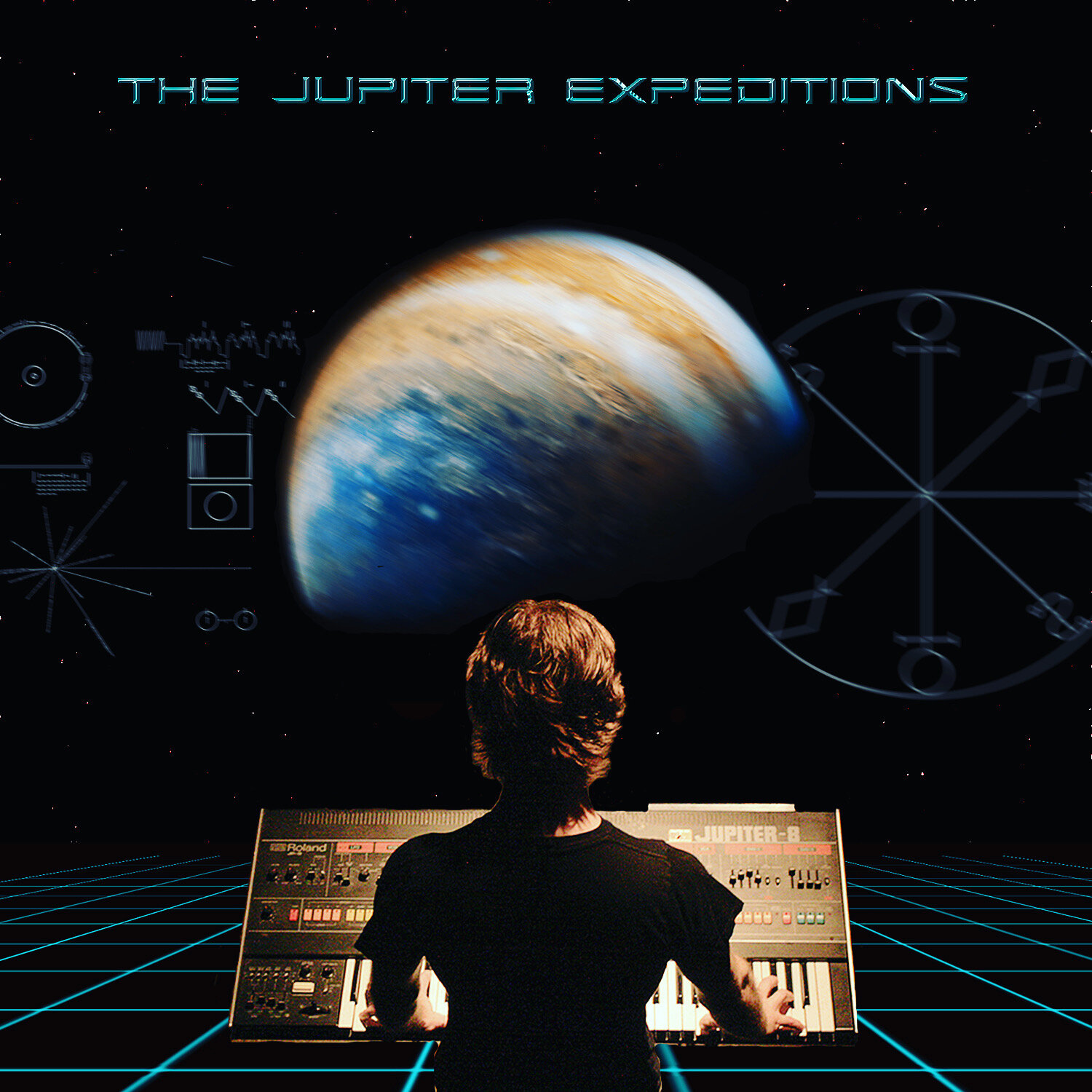 Colfax "The Jupiter Expeditions"