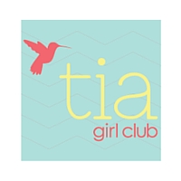 TIA stands for "Today I Am" and teaches girls how to use words to strengthen their voices and pursue their dreams. Take action: Join the movement. 