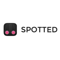 Spotted is a platform that executes digital ad campaigns that showcase celebrities "spotted" interacting with their brands. Founders: Janet Comenos and Dana Lampert