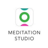 The Meditation Studio app features over 250 un-complicated and engaging guided meditations. Founders: Cyd Crouse and Patricia Karpas