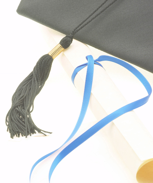 Here's what my commencement address would say...