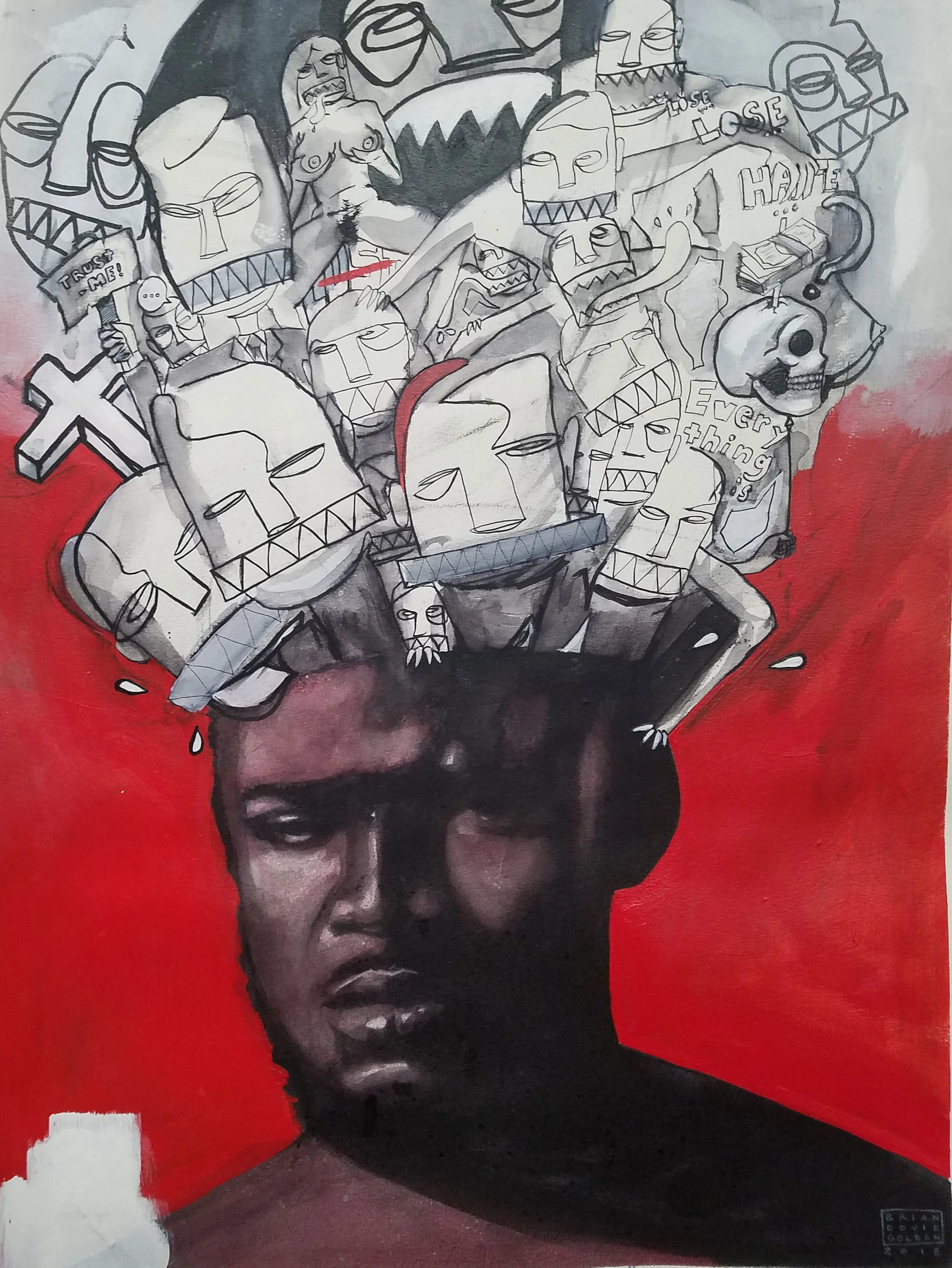 Sensory Overload (SOLD)