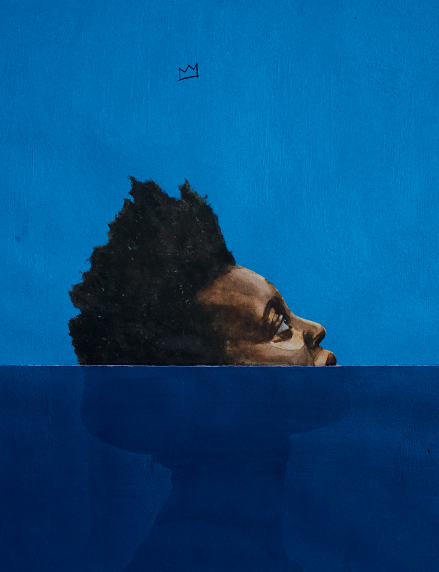 Resilient as f*ck pt. 2 (SOLD)