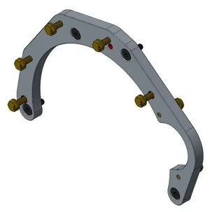 L-Series Z32 5 Speed Transmission Adapter (VG30DE) — HOKE PERFORMANCE