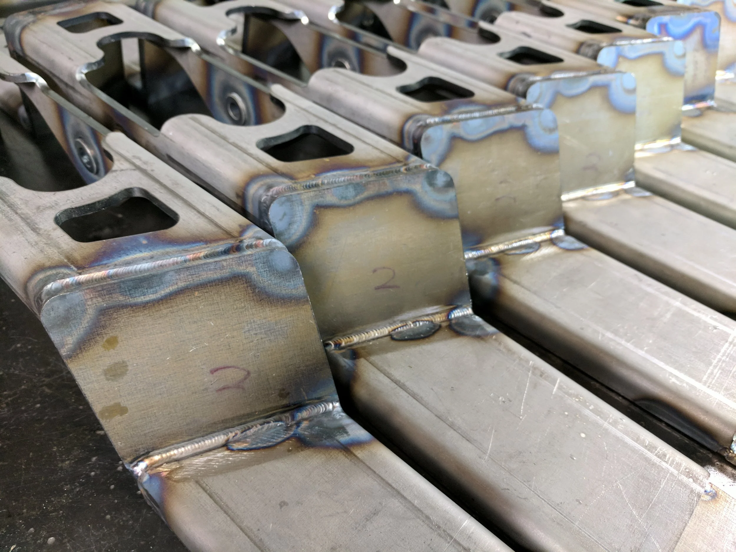 L-Series Z33 6Spd Transmission Adapter (03-06 VQ35DE) — HOKE