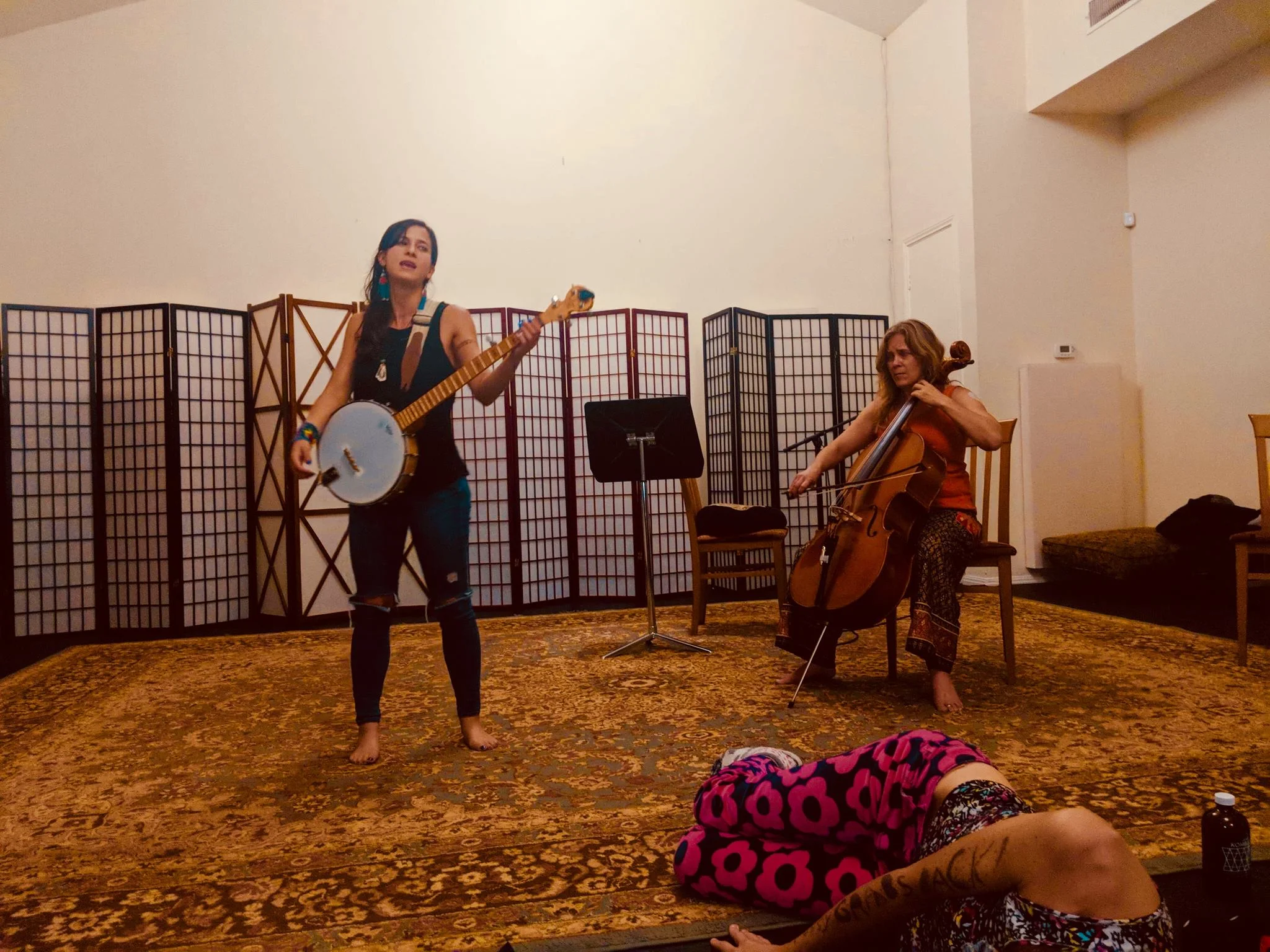 Tea Songs @ Guan Yin Tea House