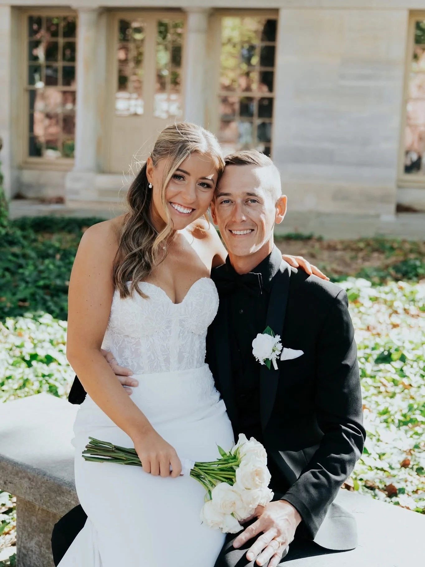 The best couple, the best wedding, the best day in the best city 🏙️🤍

DJ: @eastcoast.eventgroup 
Content Creator: @behindthemoments.co 
Venue: Union Trust @finleycatering 

#weddingphotographer #phillywedding #phillyphotographer #wedding #cityweddi