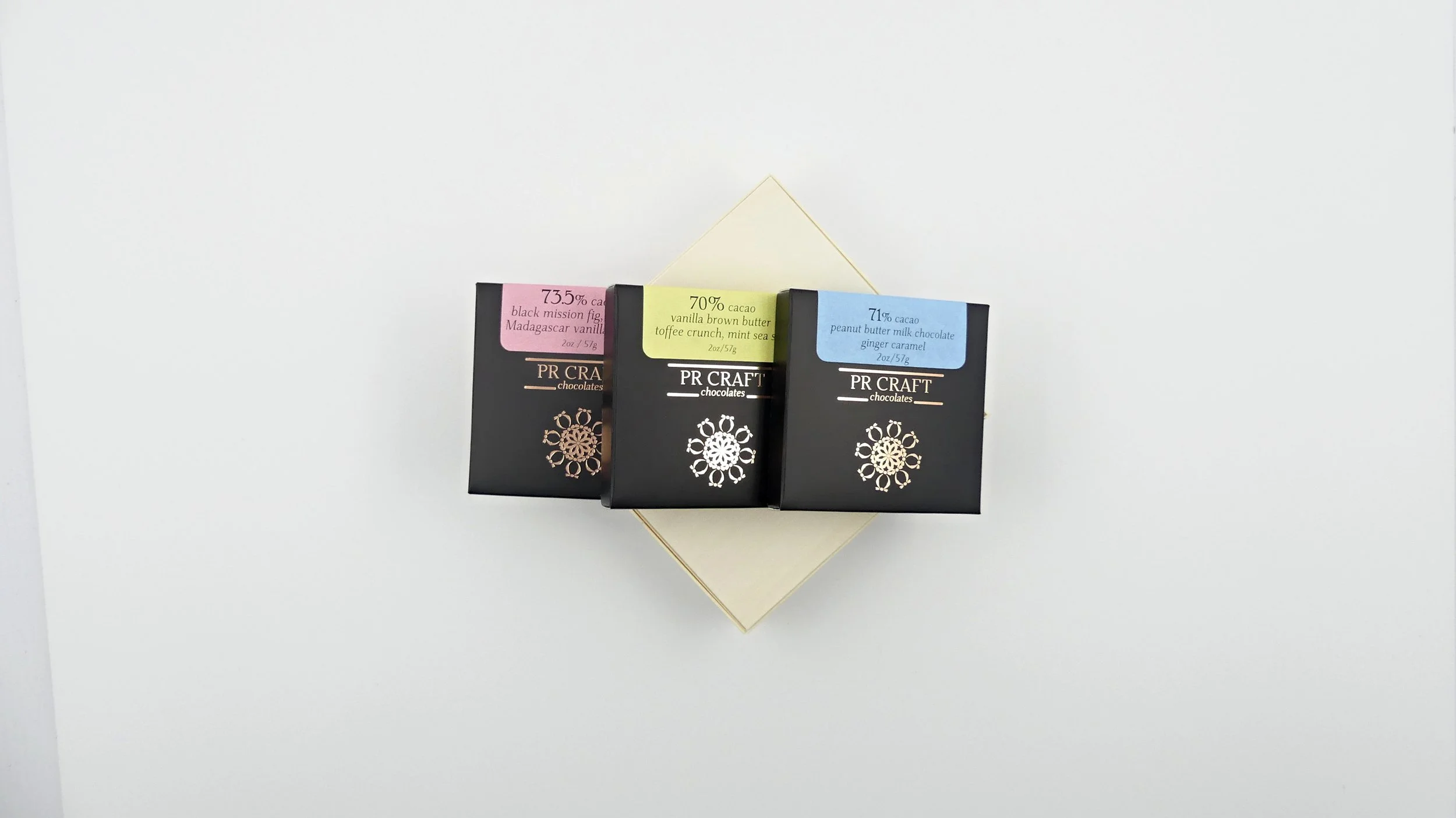 2oz chocolate bars