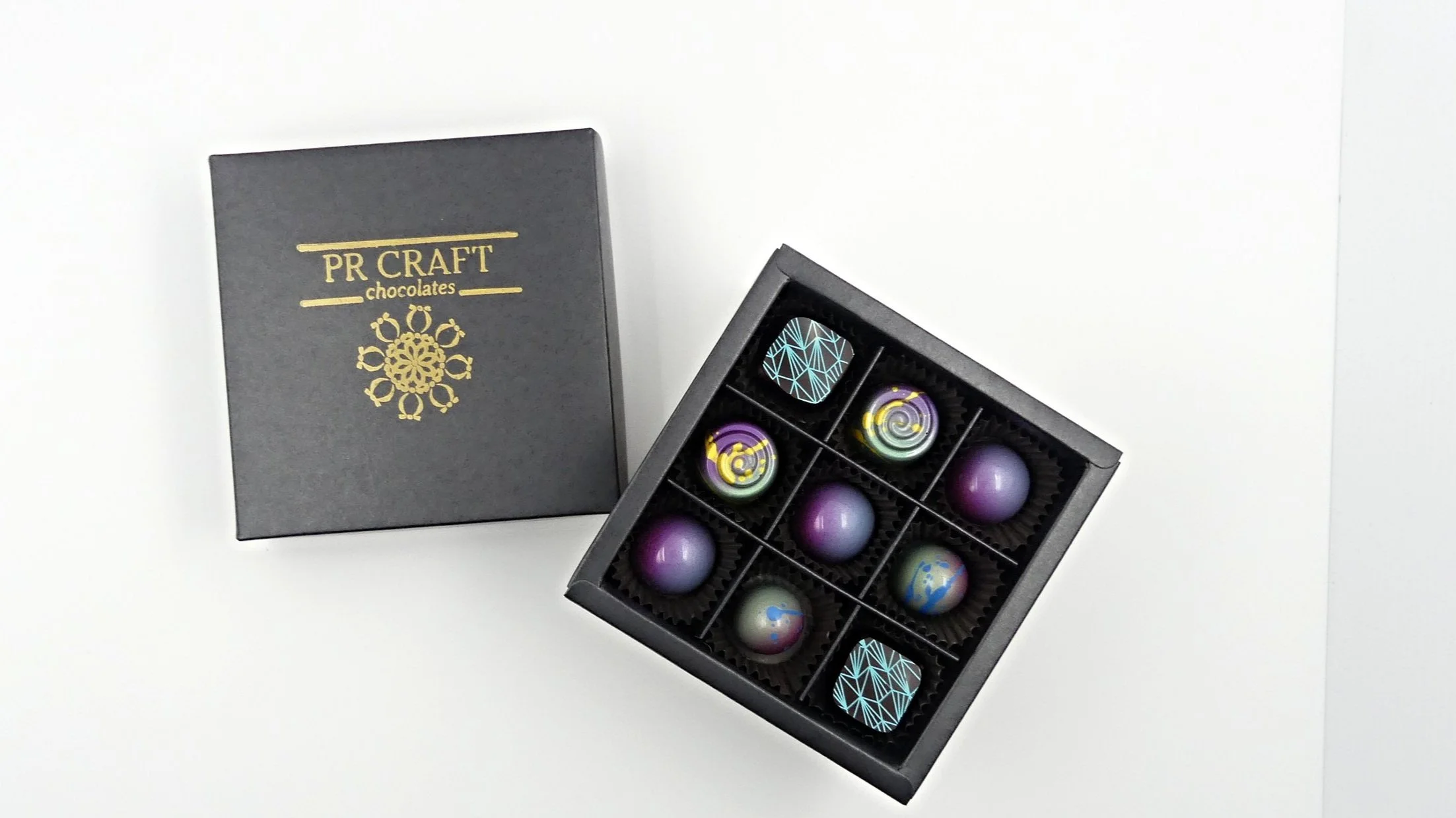 boxed assortments
