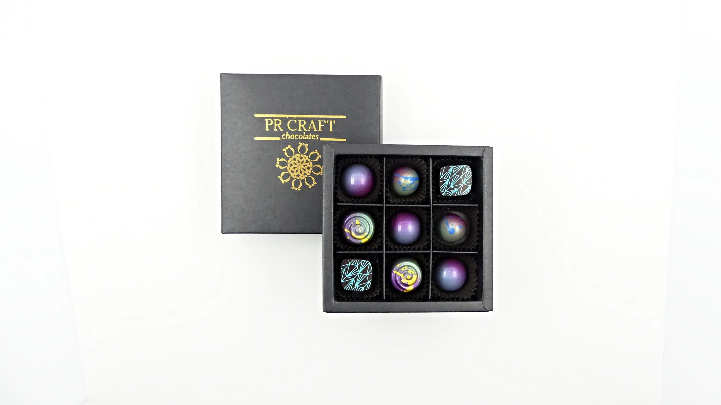 boxed assortments