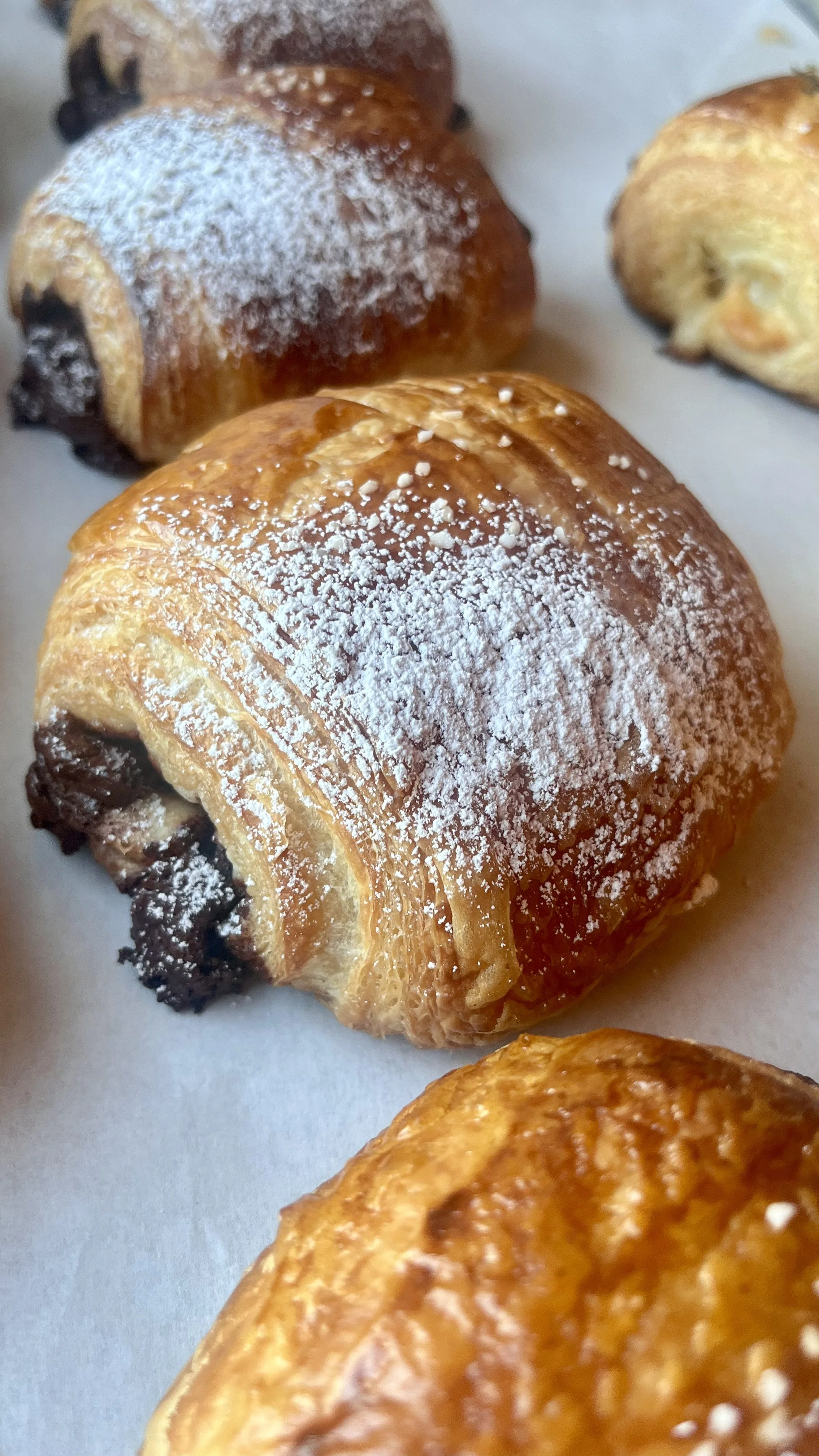 Chocolate Croissant