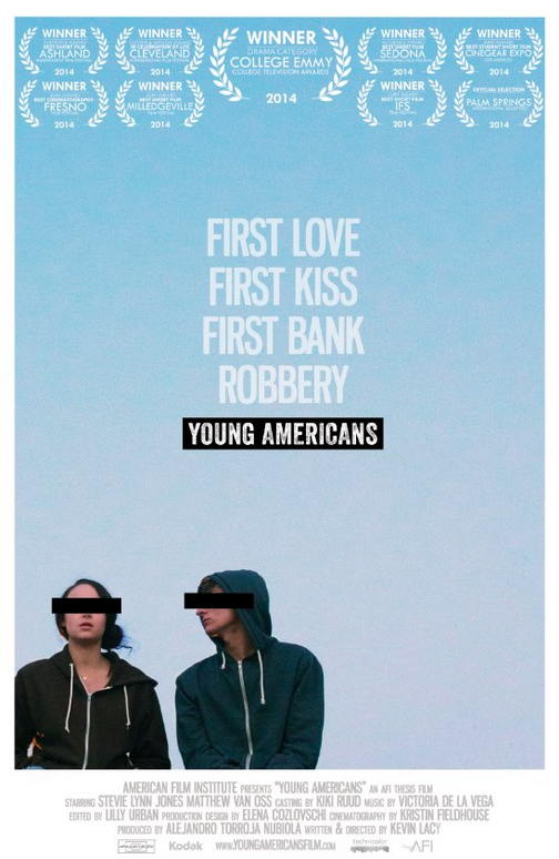  YOUNG AMERICANS (2014) 
