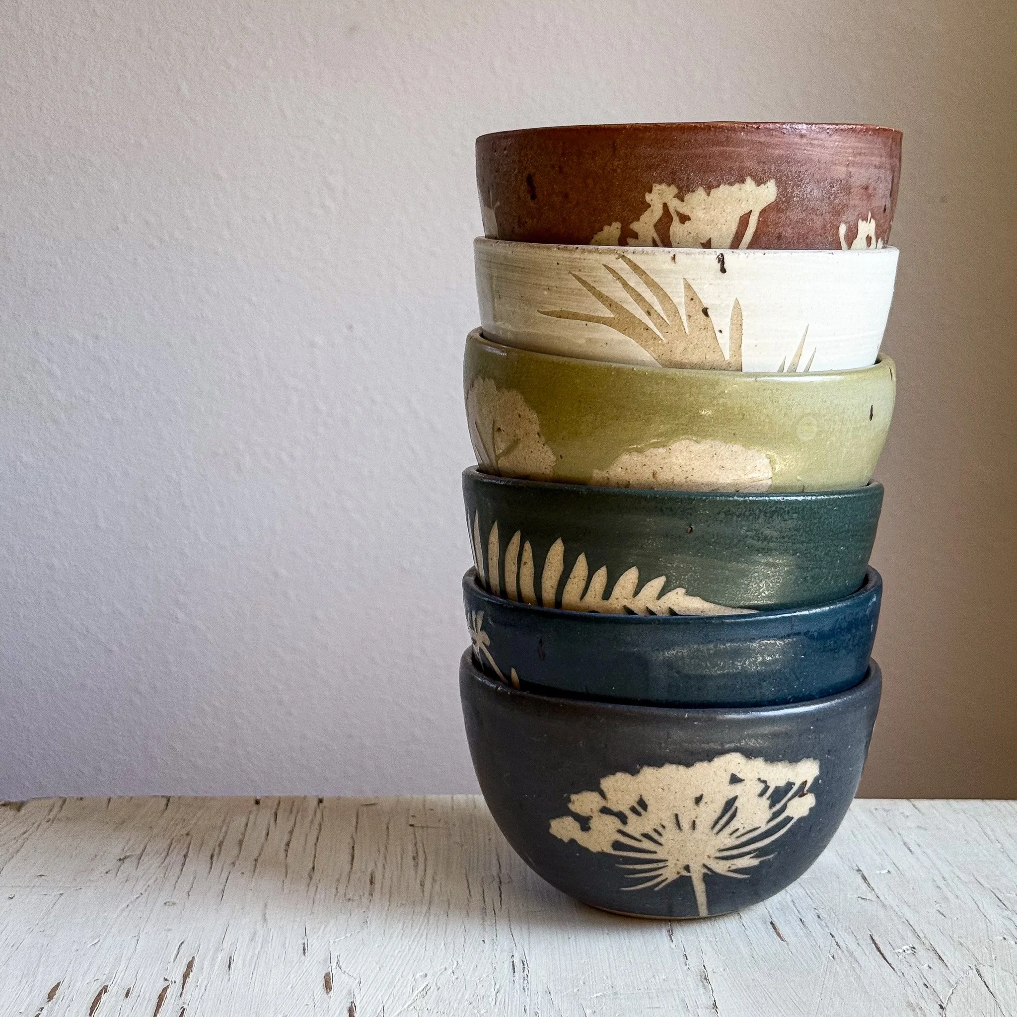 Plant Bowls // Deep