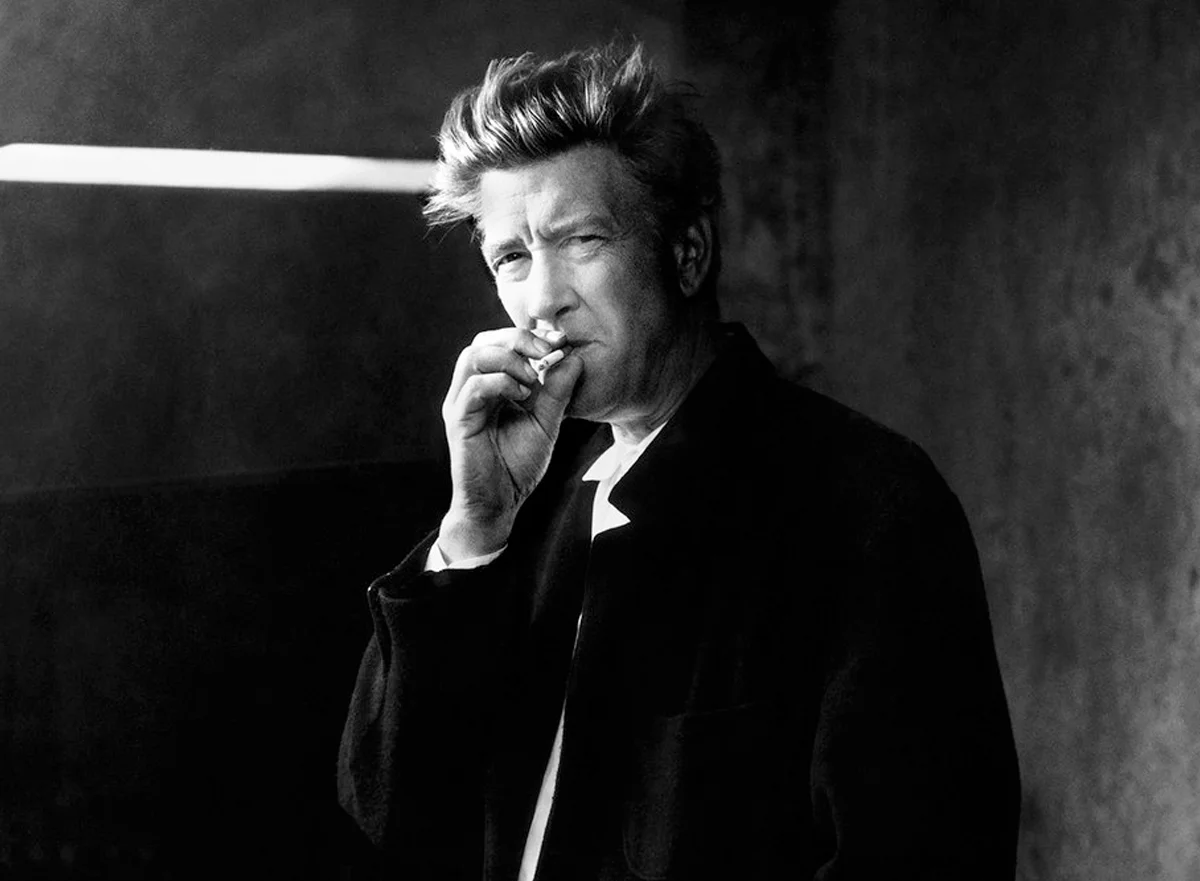 David Lynch, an American filmmaker, painter, musician, actor, and photographer