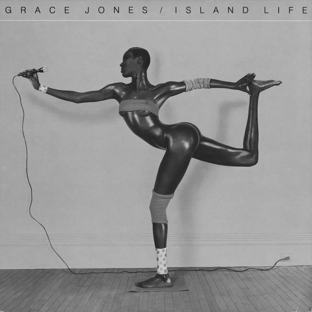 Photography/Art by Jean-Paul Goude