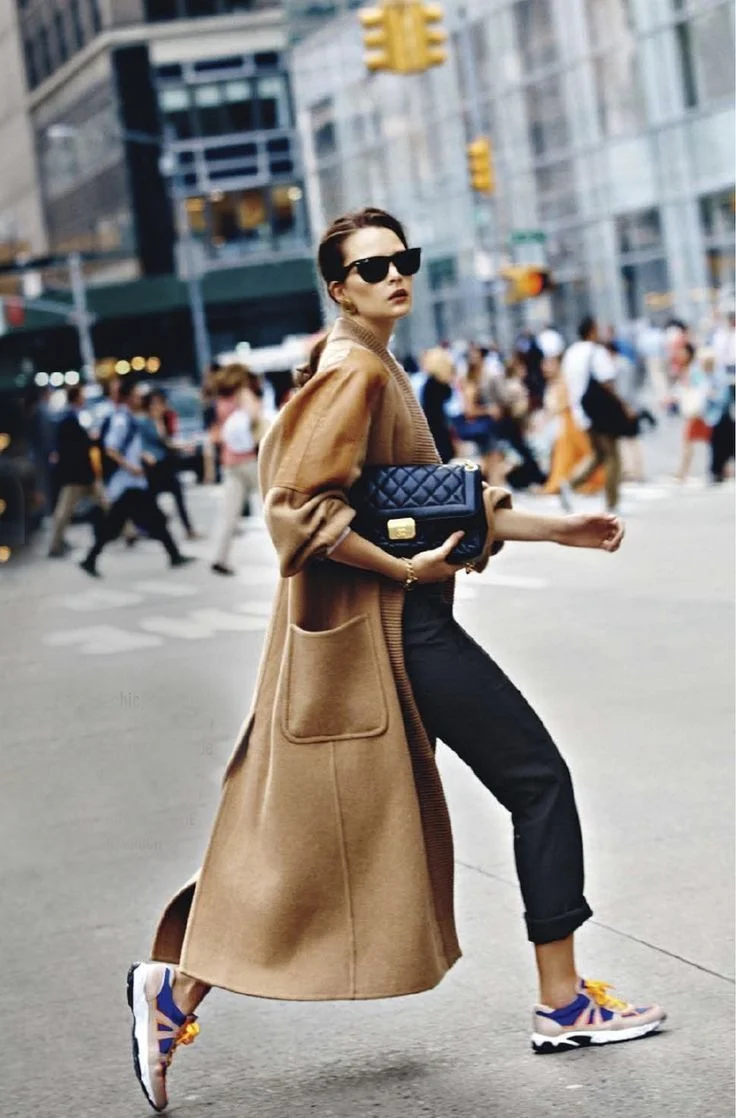 Street Style Coats Trench Coat Chic Outfits 2018 Victoria Beckham
