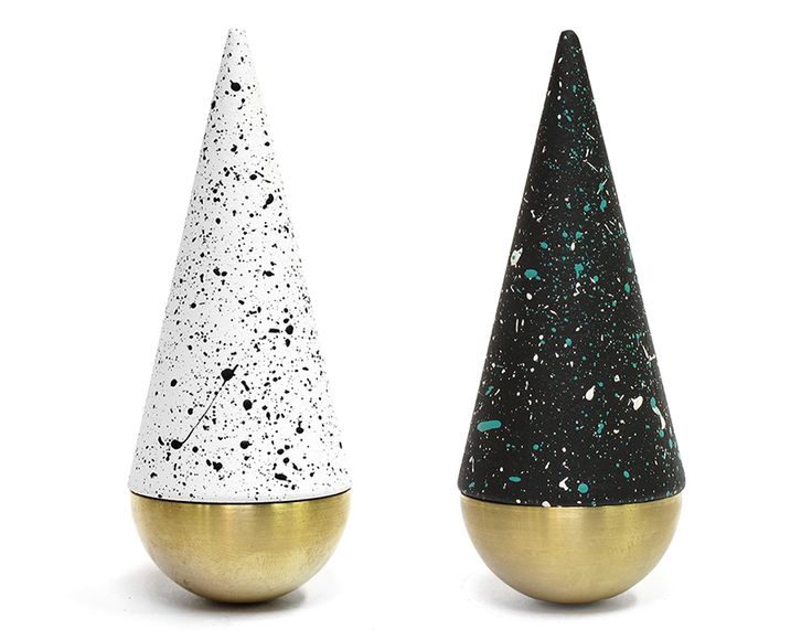 These funny looking paperweights . 