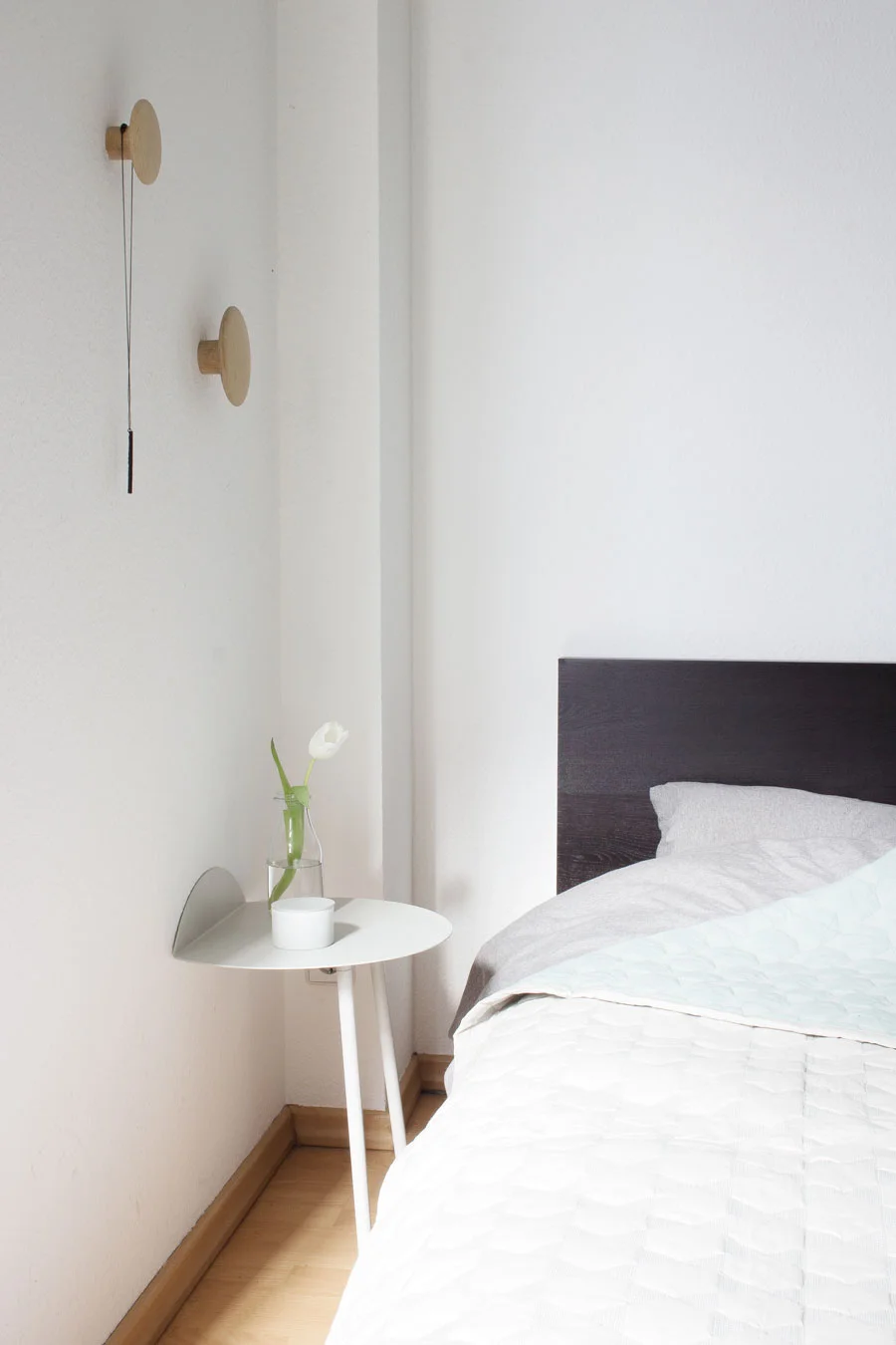 YEH Wall Table by Kenyon Yeh