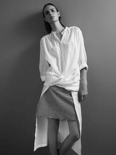 COPENHAGEN'S ANN VEST 