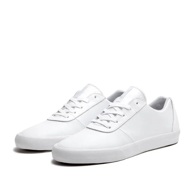 unisex white sneakers