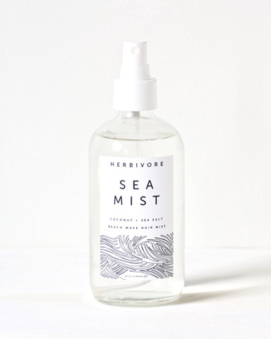 Some Sea Mist Hair Spray for beachy waves. 