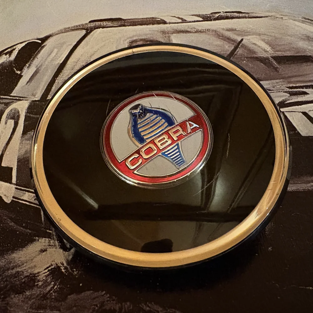 SHELBY MEMORABILIA — VERNON ESTES CLASSICS