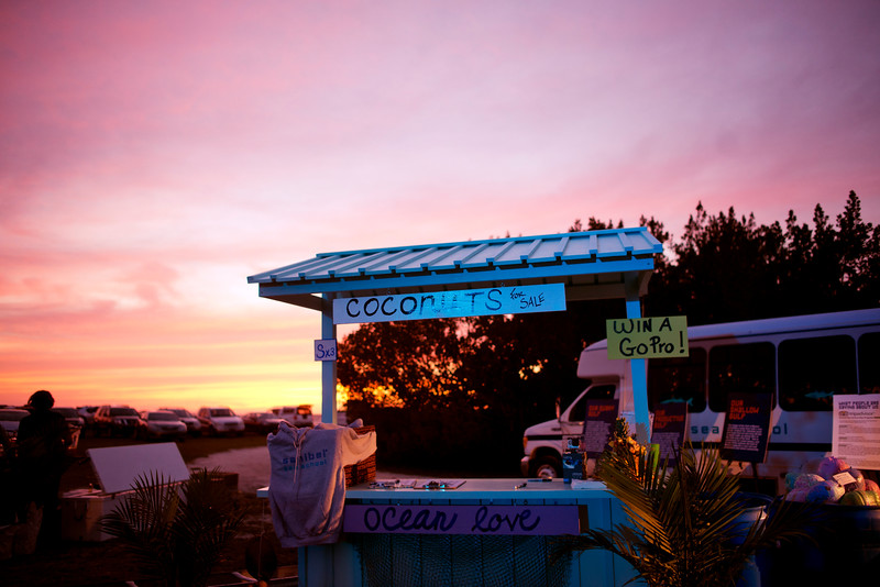 Octifest guests have many opportunities to bid on great auction items and learn about Sanibel Sea School's programs.