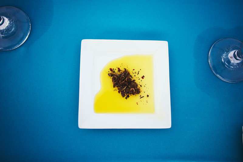 Culinary treats at Octifest 2015. 