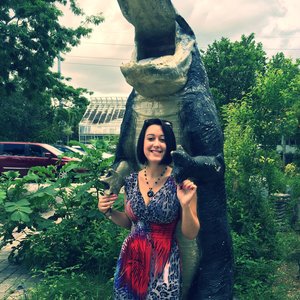 Kristen Hideg, Office Coordinator.