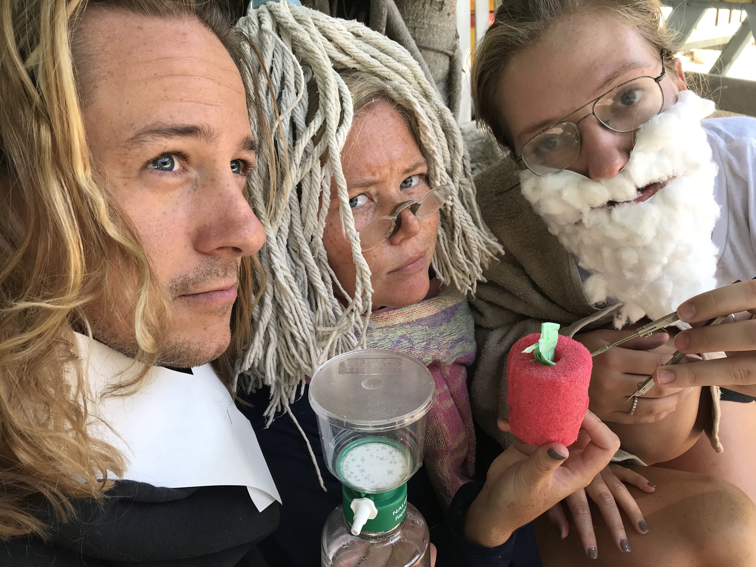 Join Sanibel Sea School for a season of after school science crime solving with Archimedes, Sir Isaac Newton, and Blaise Pascal.