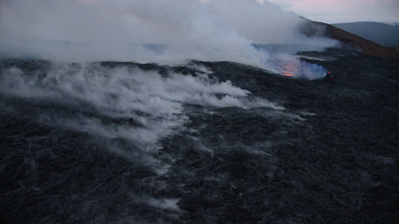 Hawaii Volcanoes National Park, Hawaii