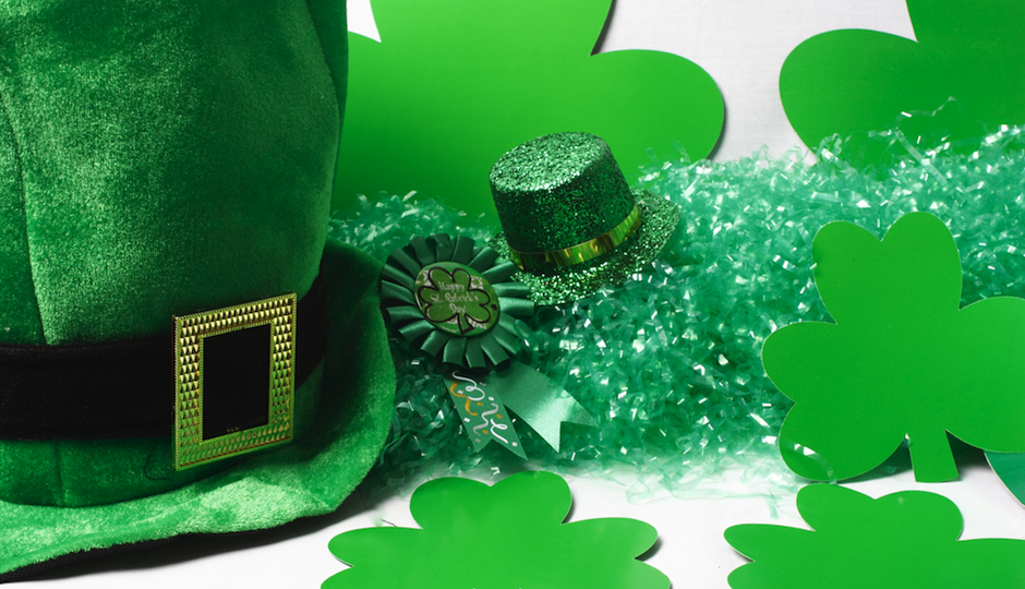 St Patrick's Day Sail-E-Bration