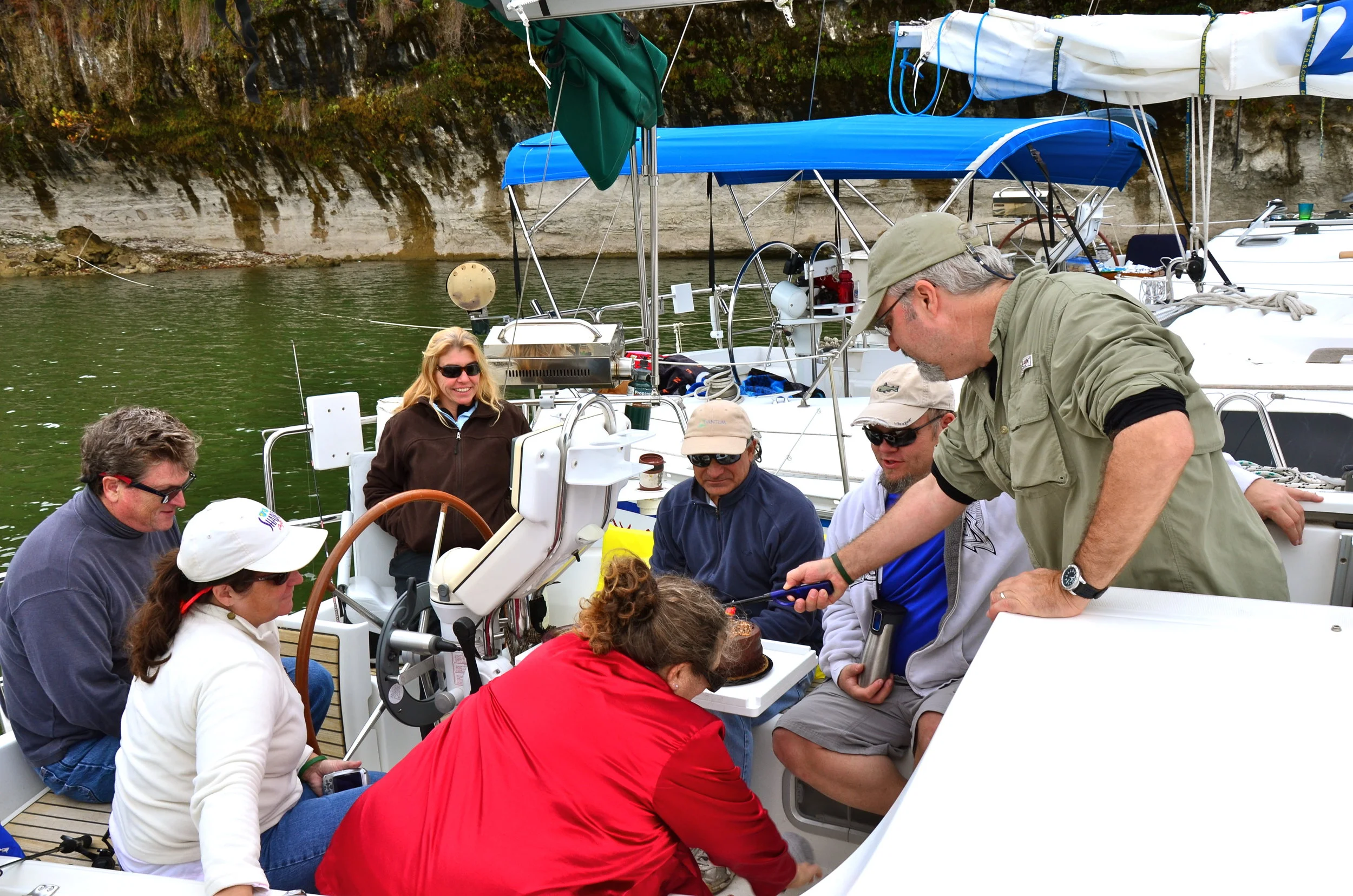 Texas Sailing - Open House