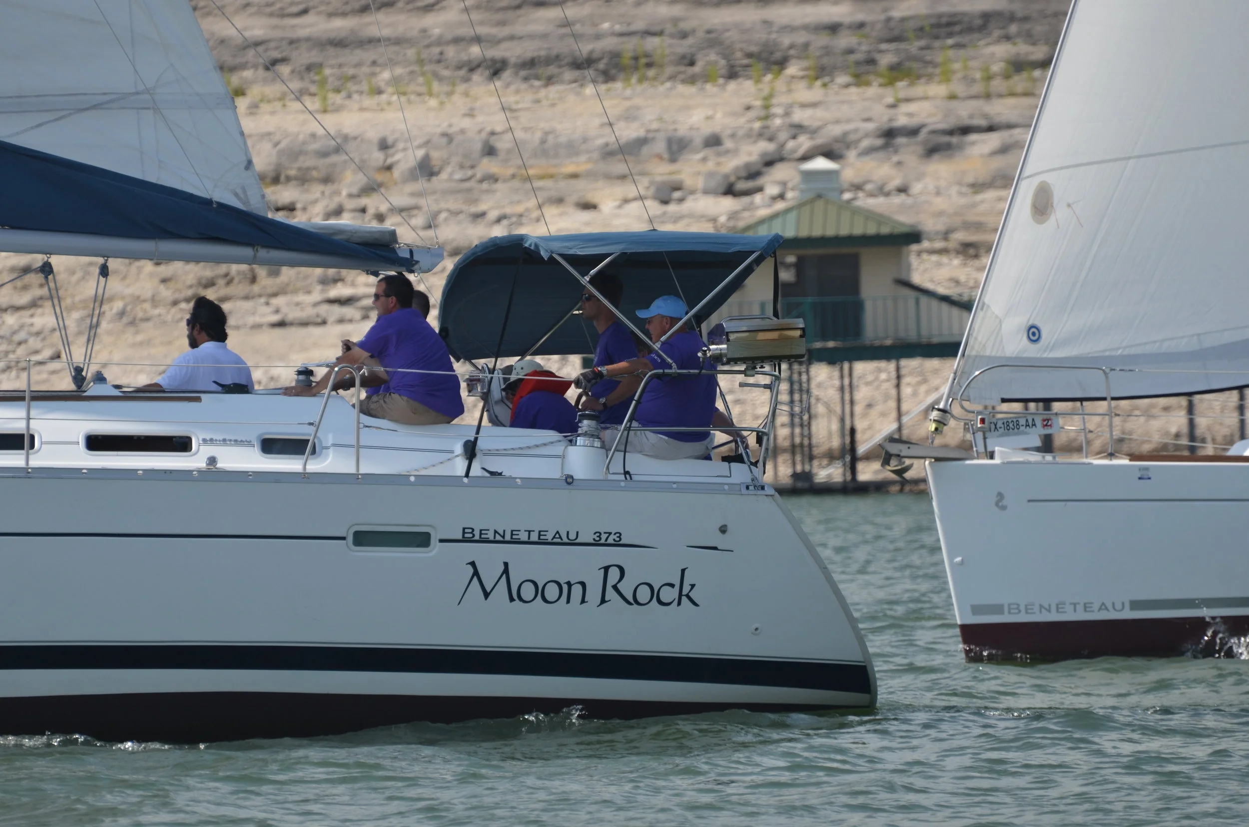 Friday Night "Wind & Wine Series" (aka Beer Can Race)