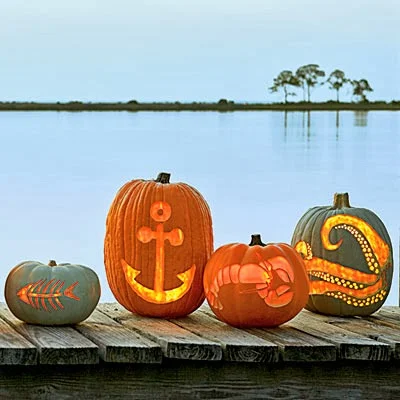 "Tack Or Treat " - Halloween Sail