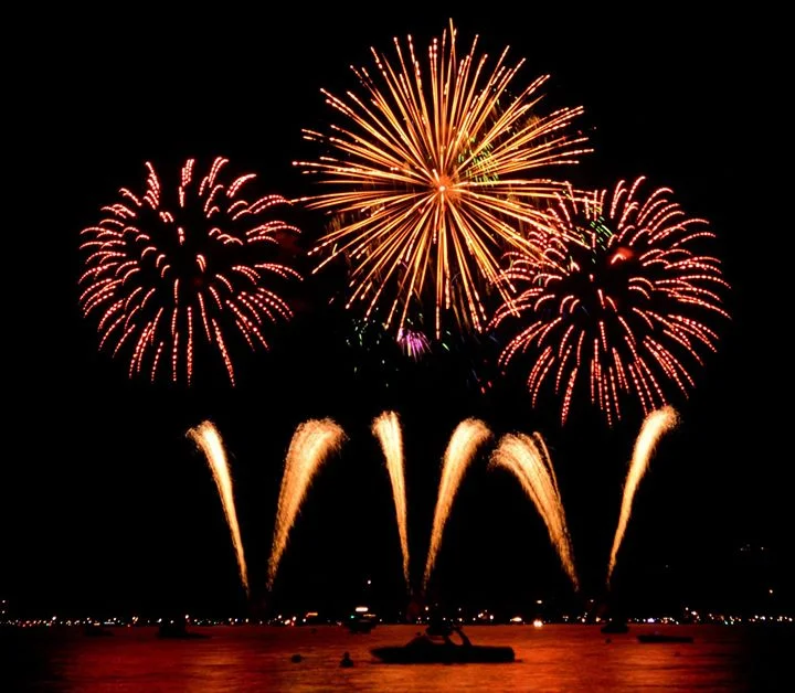 4th of July Fireworks