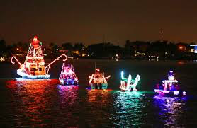 Holiday Boat Parade